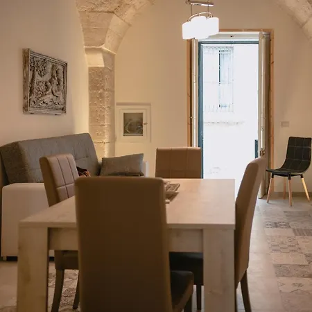 Feriehus Casa Di Maya Lecce